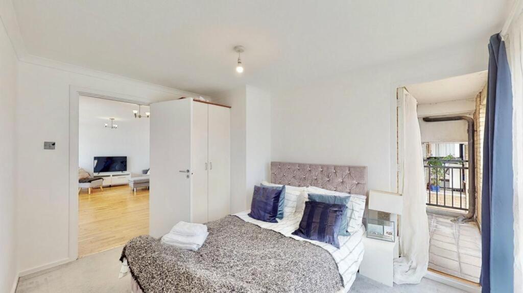 Apartamento 85 Tivoli Court, Rotherhithe Street, London, Se16 5ud
