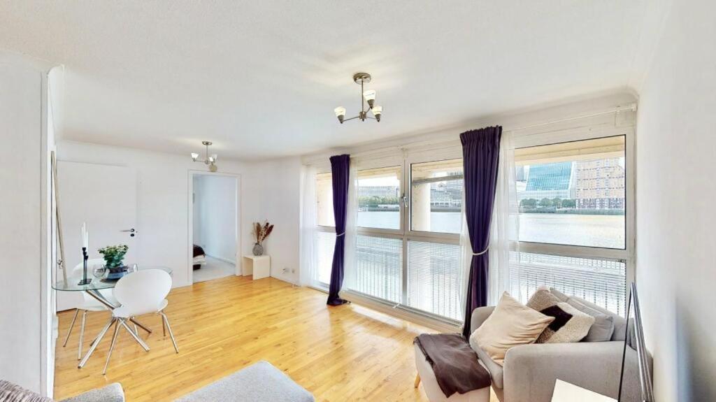 Apartamento 85 Tivoli Court, Rotherhithe Street, London, Se16 5ud Londres